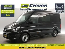 Zwart Gebruikt 2020 VW Crafter Van | € 23.400 (Eerlijke prijs)