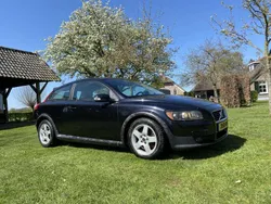 Zwart Gebruikt 2008 Volvo C30 Momentum Hatchback | € 7.950 (Eerlijke prijs)