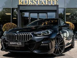 Zwart Gebruikt 2021 BMW 220 Executive Coupé | € 36.900 (Duur)