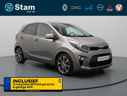 Grijs, metallic lak Gebruikt 2019 Kia Picanto Hatchback | € 11.790 (Eerlijke prijs)