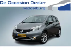 Mpv Gebruikt 2015 Nissan Note S MPV | € 10.450 (Eerlijke prijs)