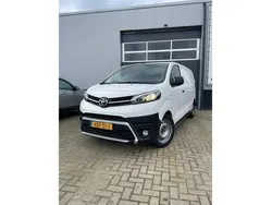 Wit Gebruikt 2018 Toyota Proace Comfort Van | € 7.950 (Super prijs)