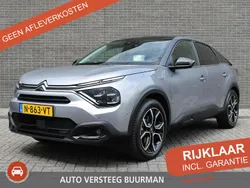 Grijs Gebruikt 2021 Citroën e-C4 Shine SUV | € 17.950 (Iets duurder)