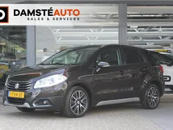 Bruin Gebruikt 2014 Suzuki SX4 S-Cross SUV | € 13.450 (Eerlijke prijs)