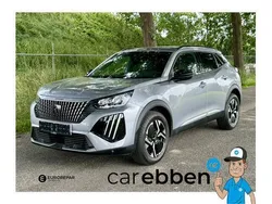 Grijs Gebruikt 2024 Peugeot 2008 Allure SUV | € 25.950 (Goede deal)