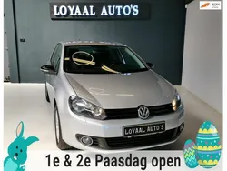 Grijs Gebruikt 2012 VW Golf VII Trendline Hatchback | € 7.999 (Eerlijke prijs)