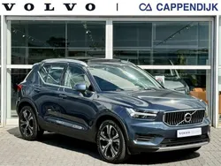 Blauw Gebruikt 2021 Volvo XC40 Inscription SUV | € 34.950 (Eerlijke prijs)