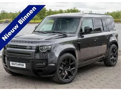 Grijs, metallic lak Nieuw 2025 Land Rover Defender Carpathian Edition SUV | € 122.900 (Duur)