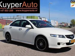 Wit Gebruikt 2009 Honda Accord Sport Plus Sedan | € 6.950