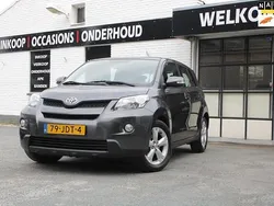 Grijs Gebruikt 2009 Toyota Urban Cruiser SUV | € 7.250 (Eerlijke prijs)