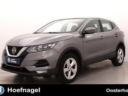 Grijs Gebruikt 2019 Nissan Qashqai Acenta SUV | € 15.450 (Goede deal)