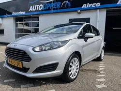 Grijs Gebruikt 2013 Ford Fiesta Hatchback | € 5.650 (Eerlijke prijs)