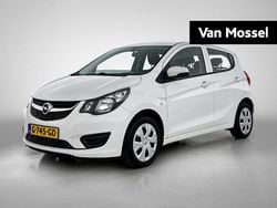 Wit Gebruikt 2019 Opel Karl Edition Hatchback | € 9.440 (Eerlijke prijs)
