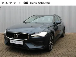 Blauw Gebruikt 2024 Volvo V60 Stationwagen | € 37.750 (Super prijs)