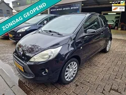 Zwart, metallic lak Gebruikt 2010 Ford Ka Titanium Hatchback | € 2.999 (Eerlijke prijs)