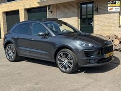 Grijs Gebruikt 2017 Porsche Macan SUV | € 36.950 (Iets duurder)