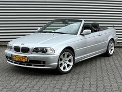 Zilver Gebruikt 2000 BMW 323 Cabriolet Cabriolet | € 7.999 (Eerlijke prijs)