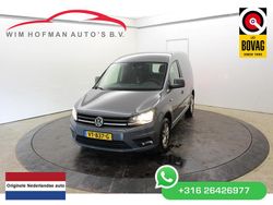 Grijs Gebruikt 2016 VW Caddy Highline MPV | € 6.740 (Eerlijke prijs)