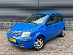 Blauw Gebruikt 2004 Fiat Panda Dynamic Hatchback | € 900 (Eerlijke prijs)