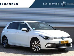 Wit Gebruikt 2021 VW Golf VIII Style Hatchback | € 24.395 (Goede deal)