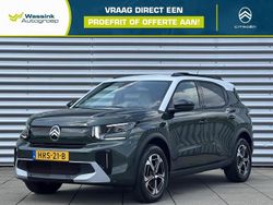 Groen Nieuw 2025 Citroën e-C3 Aircross SUV | € 34.135 (Duur)