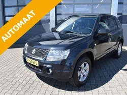 Zwart Gebruikt 2008 Suzuki Grand Vitara SUV | € 14.830