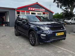 Blauw Gebruikt 2017 Land Rover Discovery Sport HSE Luxury SUV | € 28.950 (Duur)