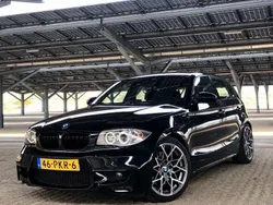 Zwart Gebruikt 2006 BMW 130 M Sport Hatchback | € 6.999 (Eerlijke prijs)