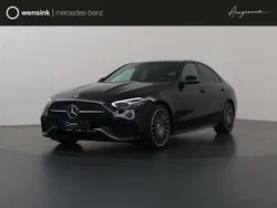Mercedes C180