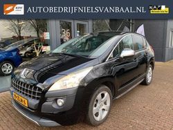 Zwart, metallic lak Gebruikt 2013 Peugeot 3008 Style MPV | € 6.499 (Iets duurder)