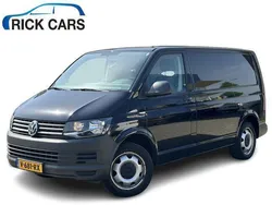 Zwart Gebruikt 2018 VW T6 Van | € 14.450 (Super prijs)