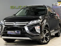 Zwart Gebruikt 2018 Mitsubishi Eclipse Cross Instyle SUV | € 17.795 (Iets duurder)
