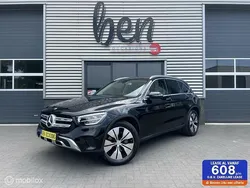 Zwart Gebruikt 2019 Mercedes GLC200 Premium SUV | € 37.950 (Eerlijke prijs)