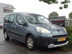 Grijs Gebruikt 2010 Peugeot Partner Tepee MPV | € 2.650 (Super prijs)