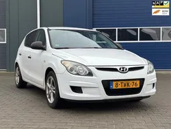 Wit Gebruikt 2009 Hyundai i30 Active Hatchback | € 1.950 (Super prijs)