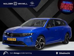 Blauw Gebruikt 2024 Opel Astra Elegance Stationwagen | € 33.895