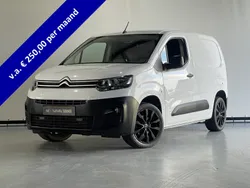 Wit Gebruikt 2021 Citroën Berlingo MPV | € 9.950 (Eerlijke prijs)