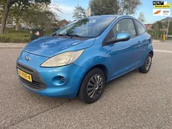 Blauw Gebruikt 2009 Ford Ka Trend Hatchback | € 2.895 (Eerlijke prijs)