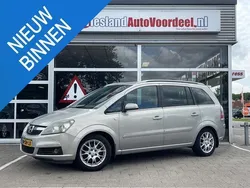 Grijs Gebruikt 2006 Opel Zafira Cosmo MPV | € 2.749 (Eerlijke prijs)