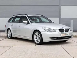 Grijs Gebruikt 2010 BMW 530 Stationwagen | € 17.495