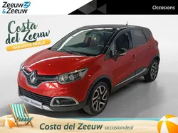 Rood Gebruikt 2017 Renault Captur XMOD SUV | € 14.895 (Eerlijke prijs)