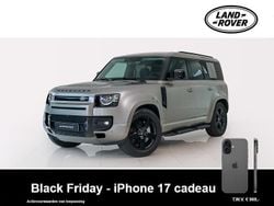 Zilver Gebruikt 2022 Land Rover Defender Black Edition SUV | € 79.900 (Eerlijke prijs)