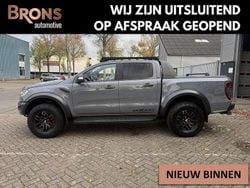 Grijs Gebruikt 2020 Ford Ranger Wildtrack Pickup | € 35.895
