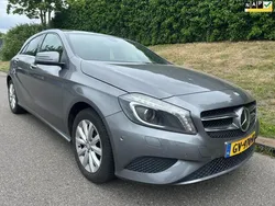 Grijs Gebruikt 2015 Mercedes A180 Edition Hatchback | € 8.950 (Eerlijke prijs)