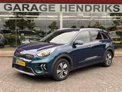 Blauw Gebruikt 2021 Kia Niro SUV | € 24.445 (Goede deal)