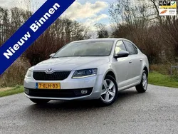 Grijs Gebruikt 2014 Skoda Octavia Business Line Hatchback | € 8.888 (Iets duurder)