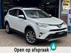 Wit Gebruikt 2016 Toyota RAV4 Hybrid Business Edition SUV | € 20.950 (Iets duurder)