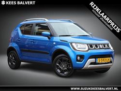 Blauw Gebruikt 2023 Suzuki Ignis Hatchback | € 19.950 (Eerlijke prijs)