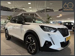 Wit Gebruikt 2022 Peugeot 2008 Allure SUV | € 20.750 (Goede deal)