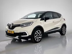Wit Gebruikt 2017 Renault Captur Intens SUV | € 11.940 (Eerlijke prijs)